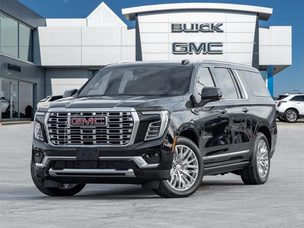 2026 GMC Yukon XL Denali Photo0