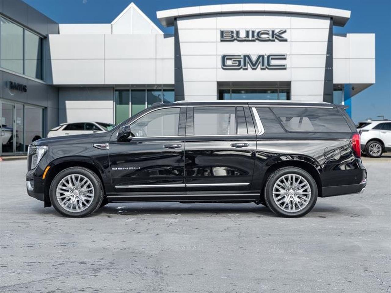 2026 GMC Yukon XL Denali Photo