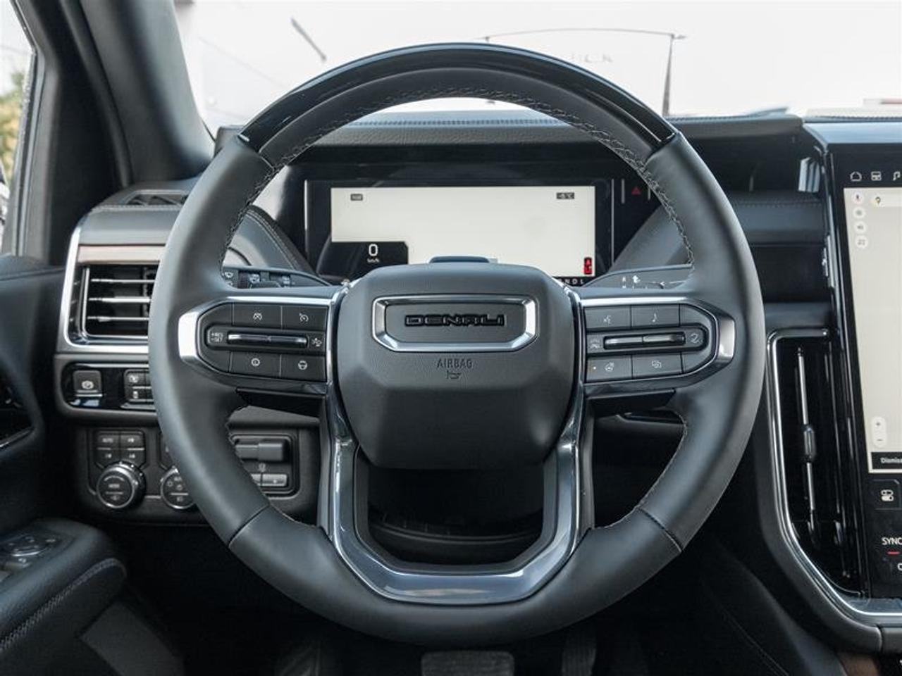 2026 GMC Yukon XL Denali Photo