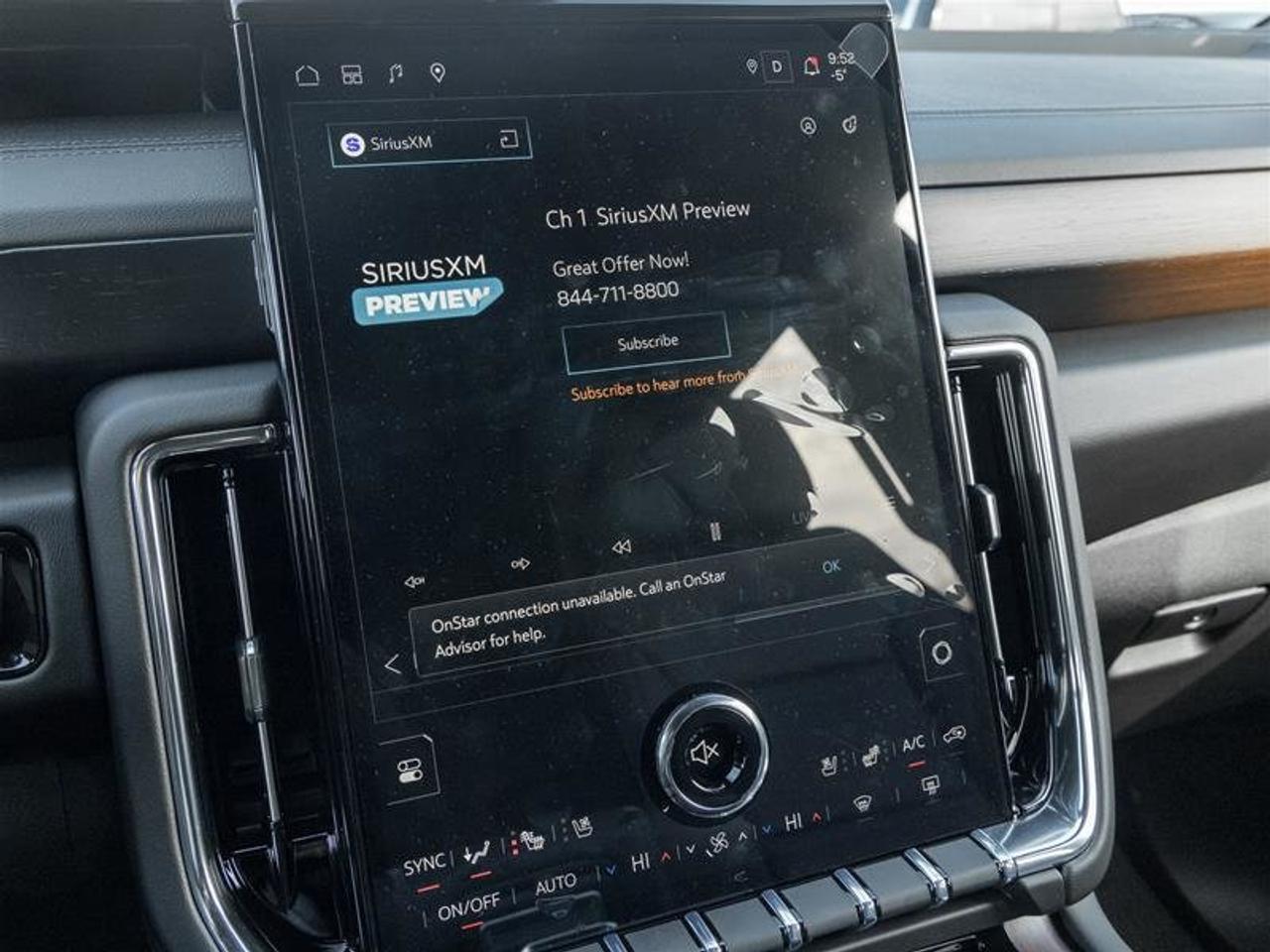 2026 GMC Yukon XL Denali Photo