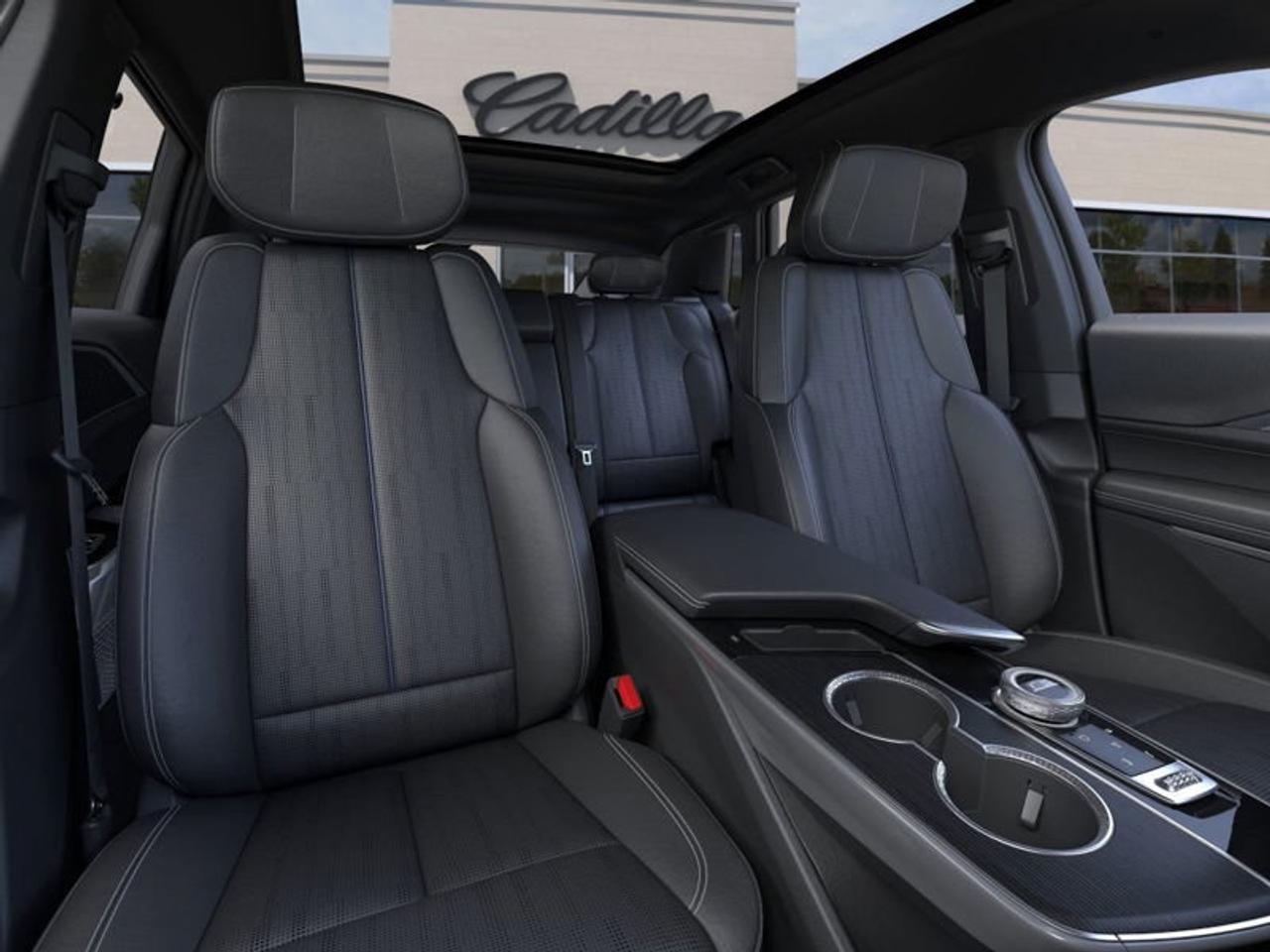 2026 Cadillac LYRIQ Sport Photo