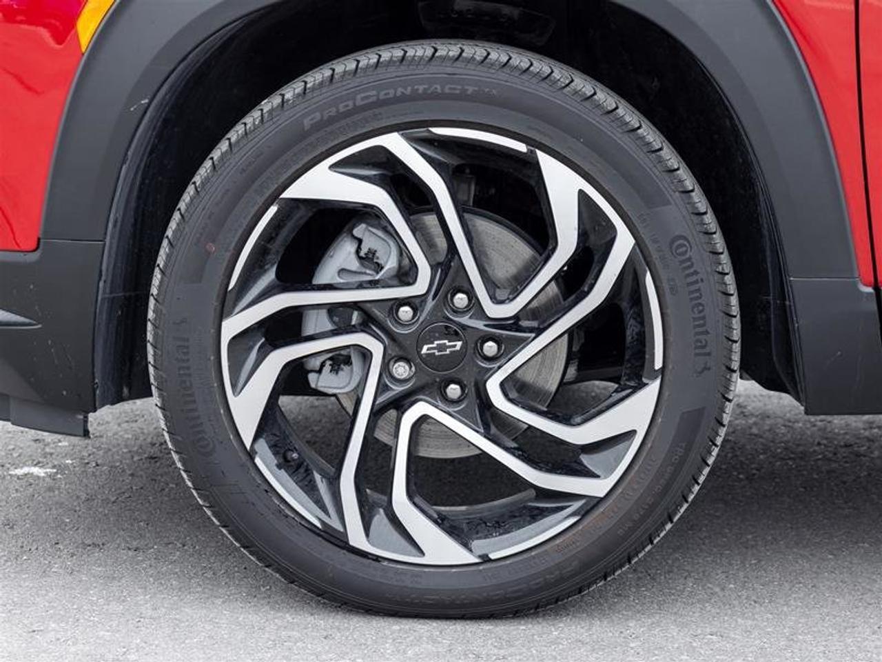 2026 Chevrolet TrailBlazer RS Photo