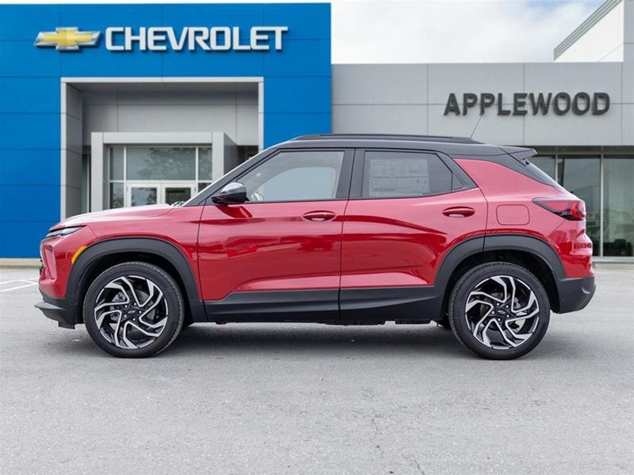 2026 Chevrolet TrailBlazer RS Photo