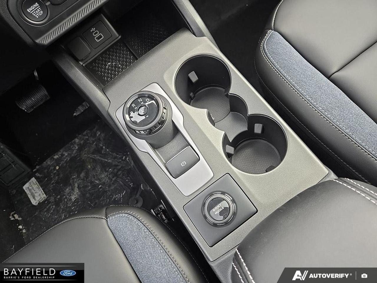 2026 Ford Bronco Sport Outer Banks Photo