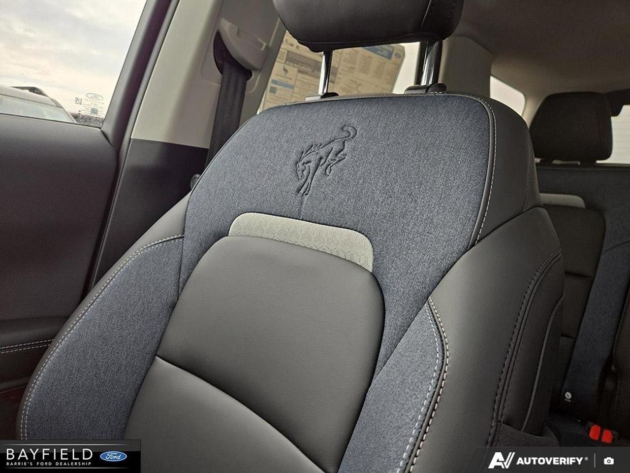 2026 Ford Bronco Sport Outer Banks Photo