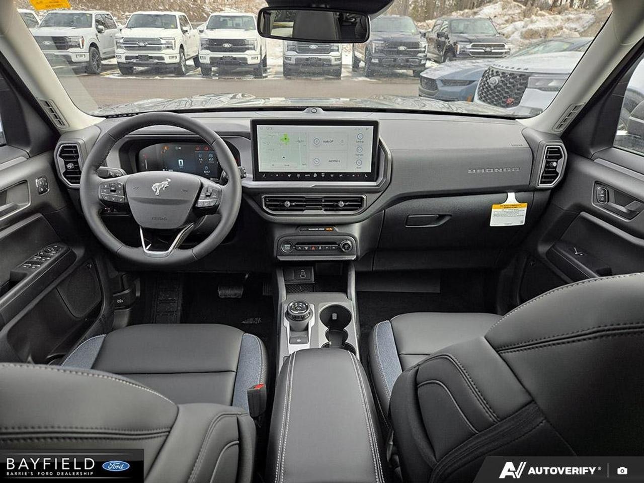 2026 Ford Bronco Sport Outer Banks Photo