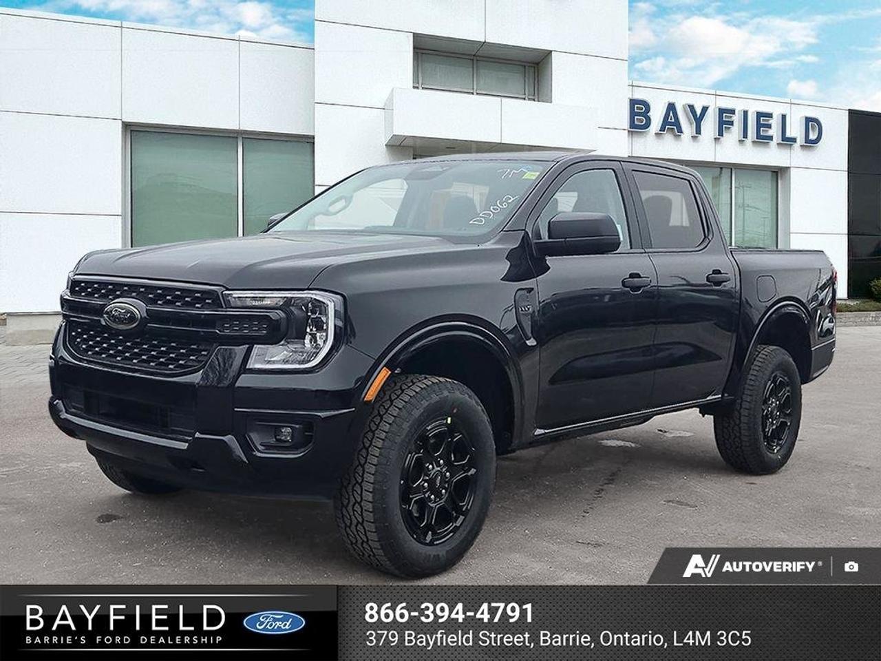 2026 Ford Ranger XLT Photo0