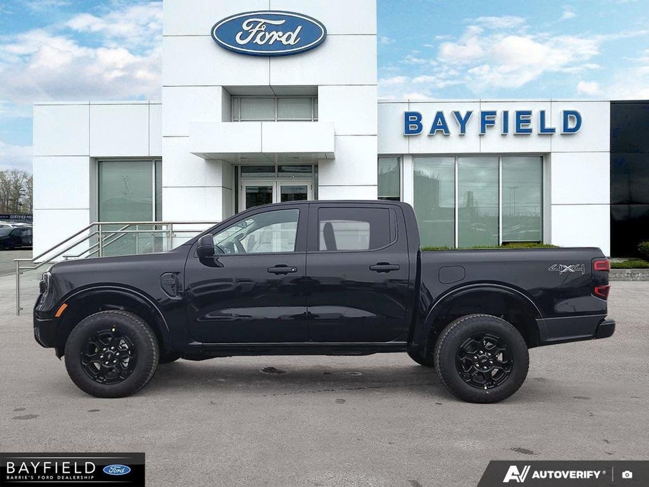 2026 Ford Ranger XLT Photo