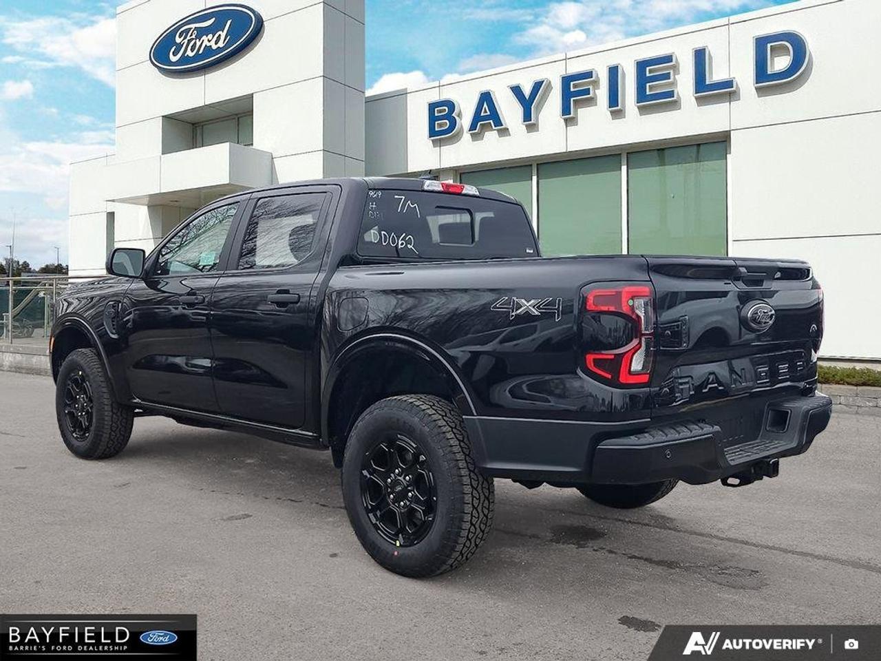 2026 Ford Ranger XLT Photo