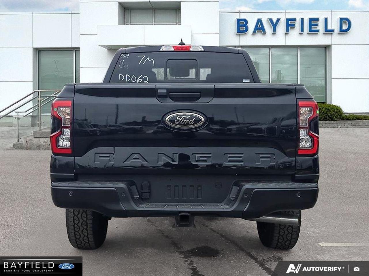 2026 Ford Ranger XLT Photo