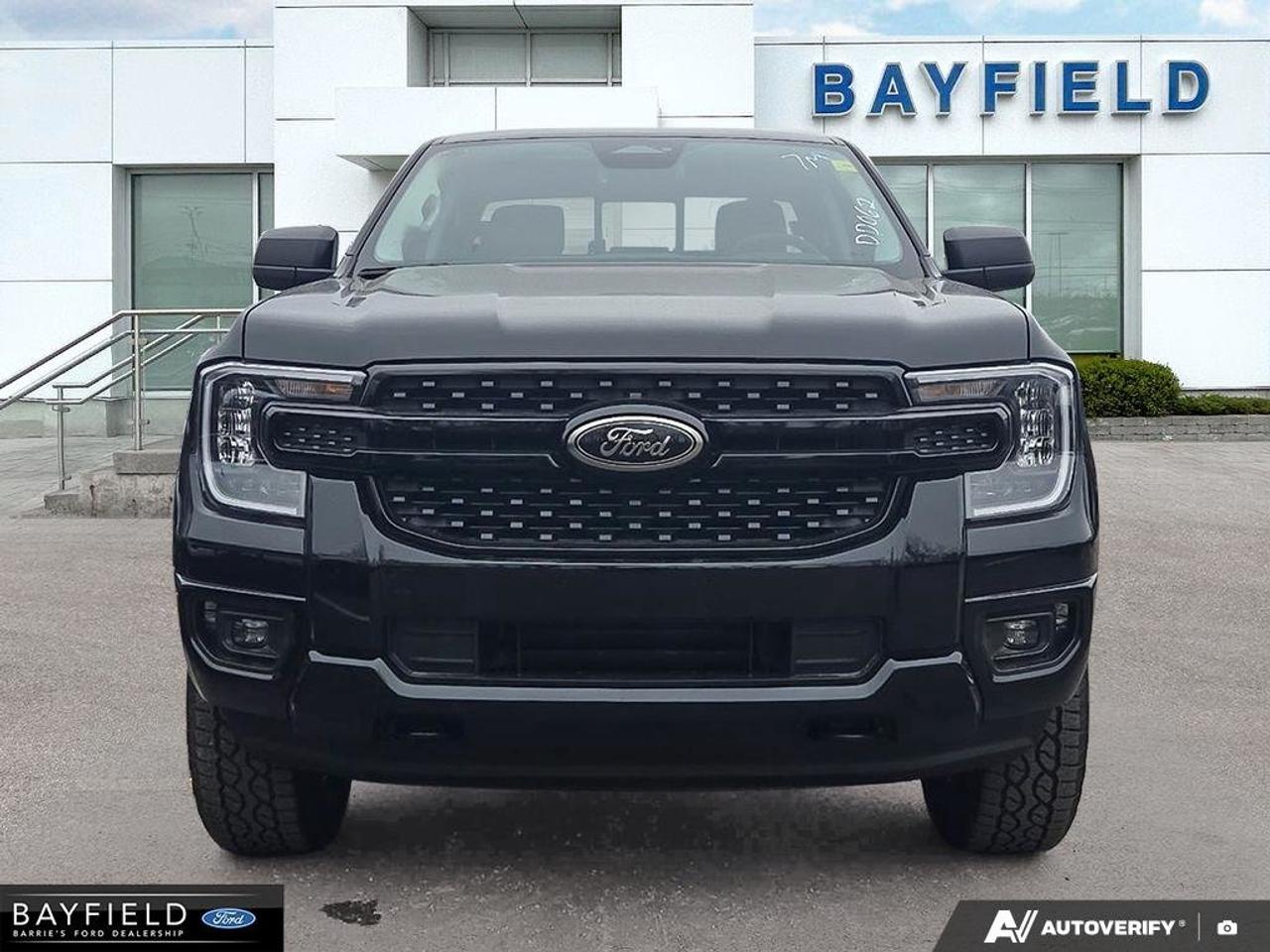 2026 Ford Ranger XLT Photo
