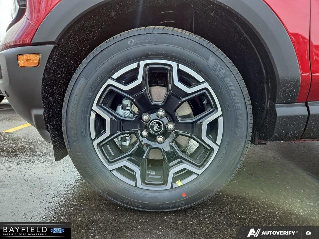 2026 Ford Bronco Sport Outer Banks Photo