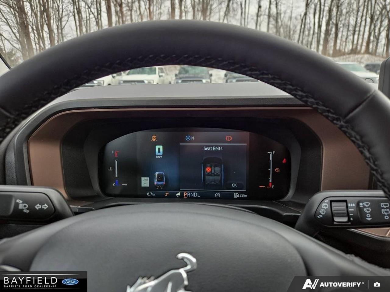 2026 Ford Bronco Sport Outer Banks Photo
