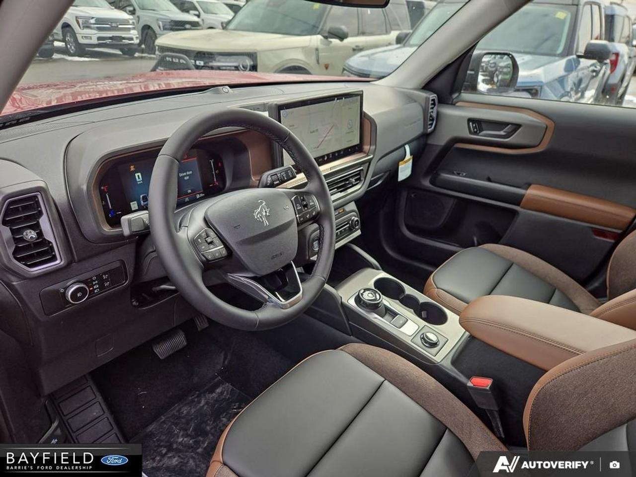 2026 Ford Bronco Sport Outer Banks Photo