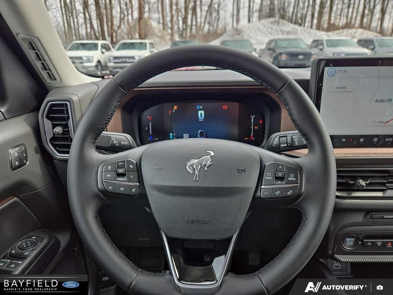 2026 Ford Bronco Sport Outer Banks Photo