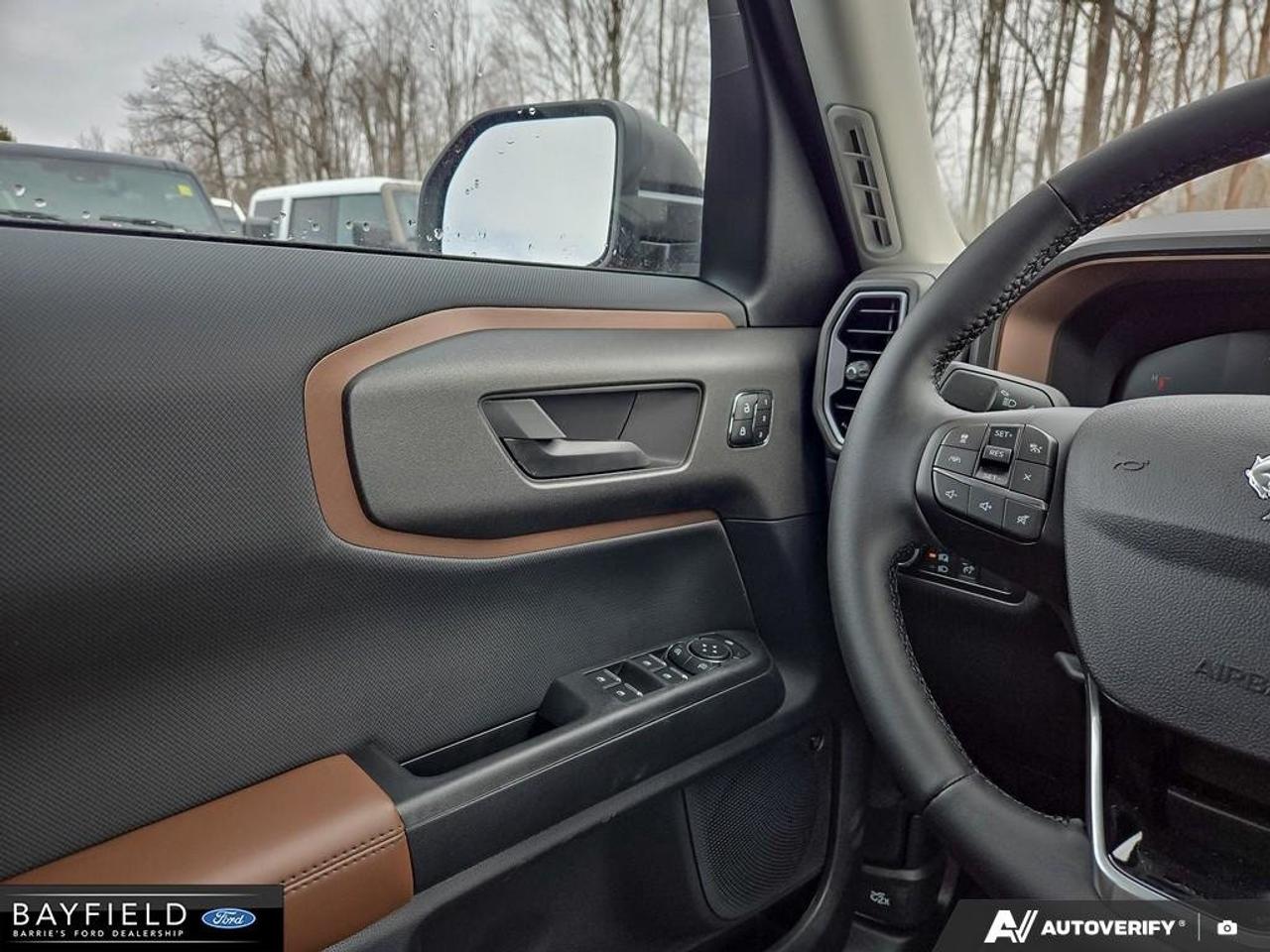 2026 Ford Bronco Sport Outer Banks Photo