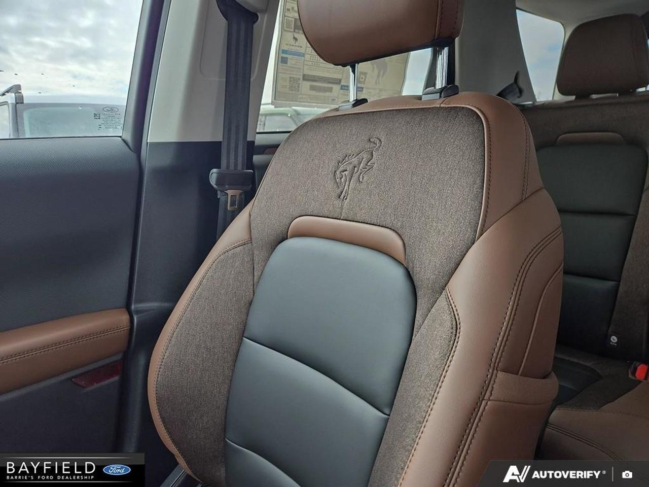 2026 Ford Bronco Sport Outer Banks Photo