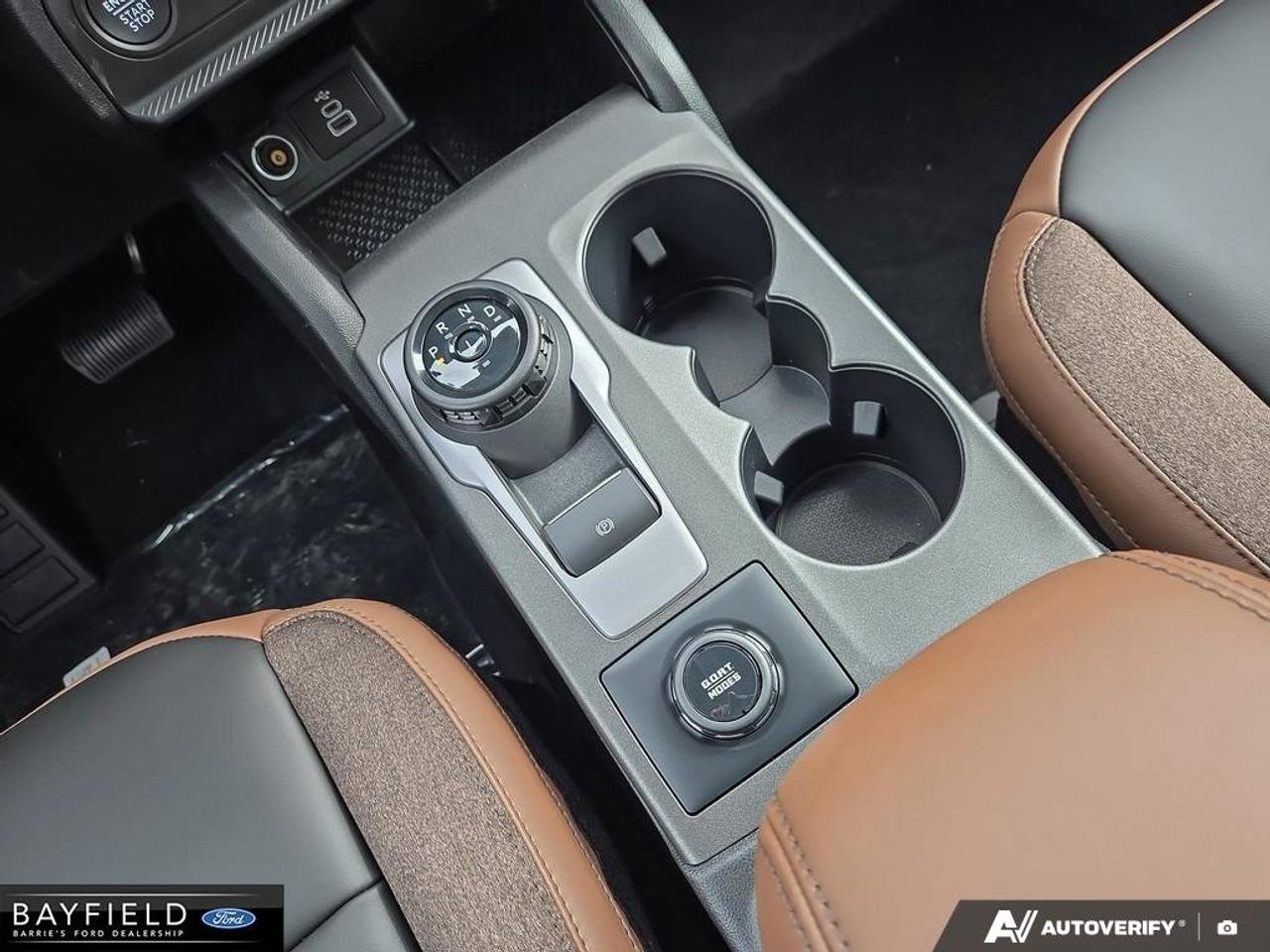 2026 Ford Bronco Sport Outer Banks Photo