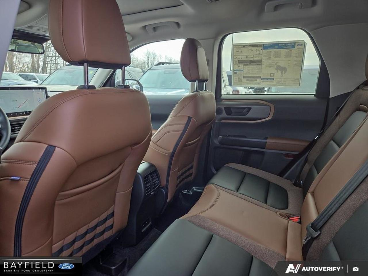 2026 Ford Bronco Sport Outer Banks Photo