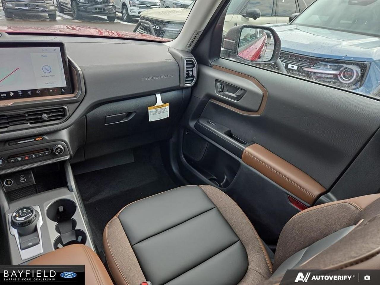 2026 Ford Bronco Sport Outer Banks Photo