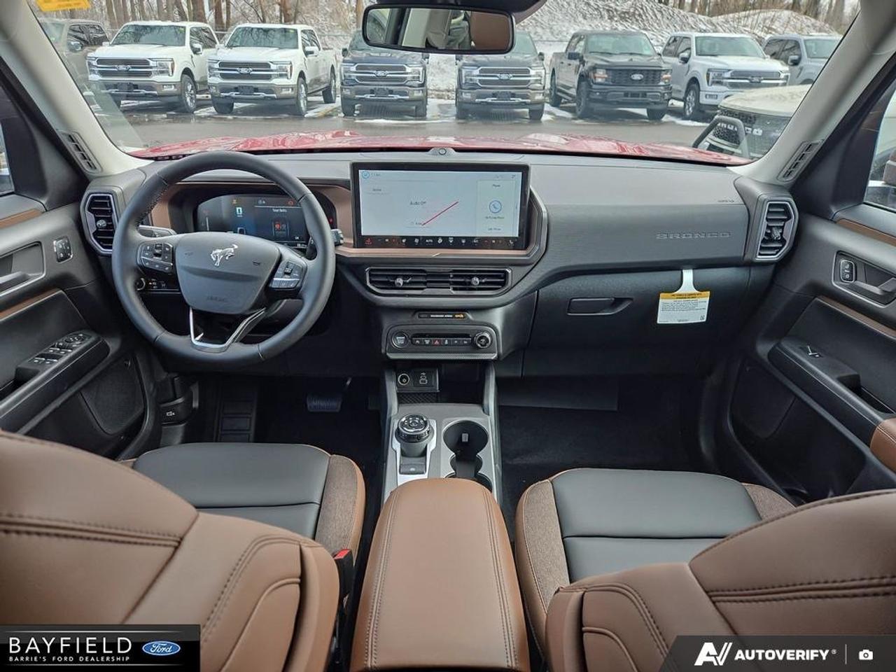 2026 Ford Bronco Sport Outer Banks Photo