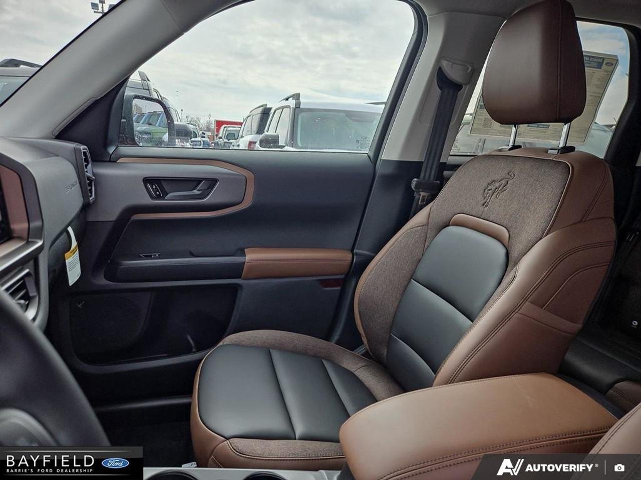 2026 Ford Bronco Sport Outer Banks Photo
