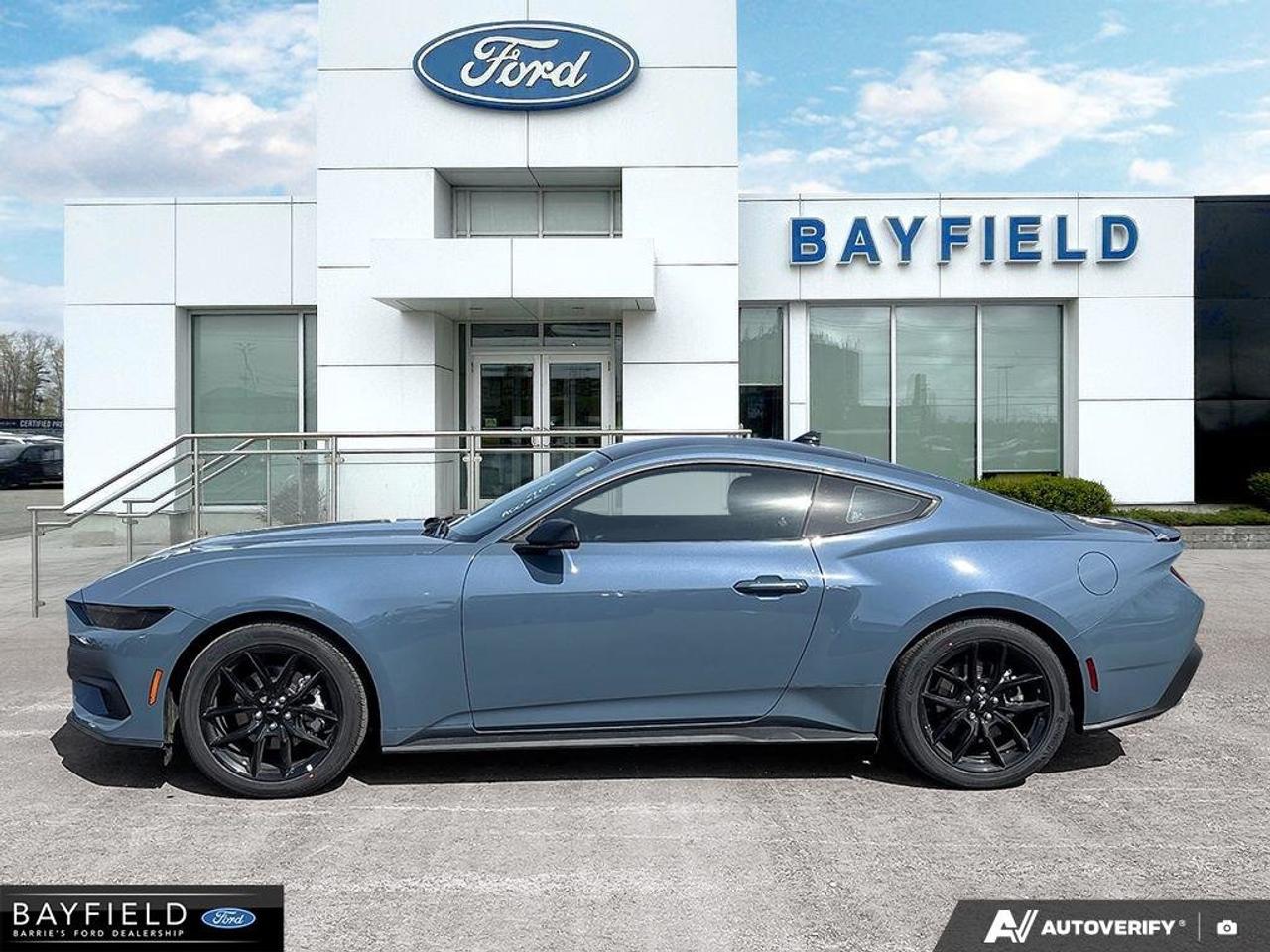 2026 Ford Mustang Premium Photo