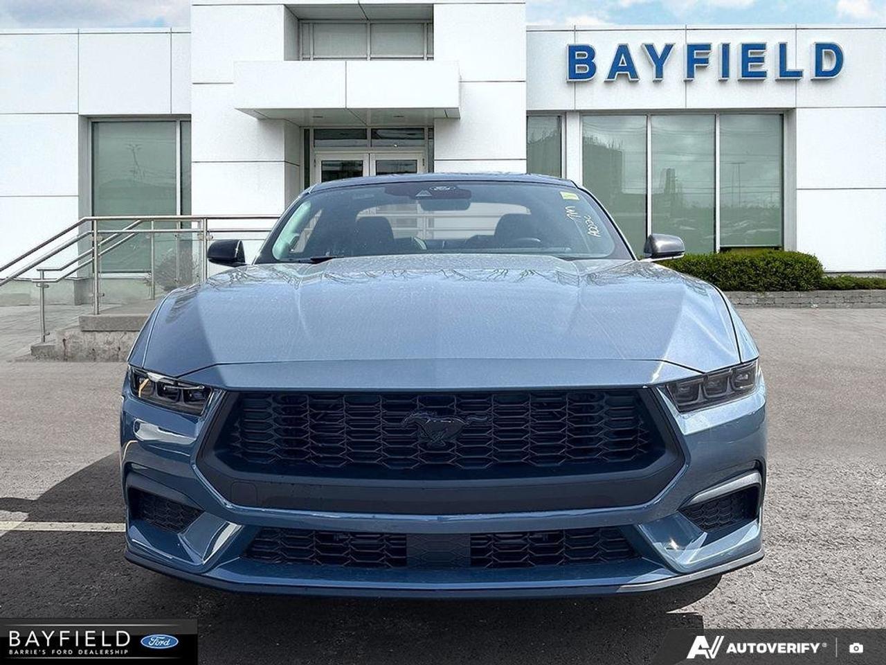 2026 Ford Mustang Premium Photo