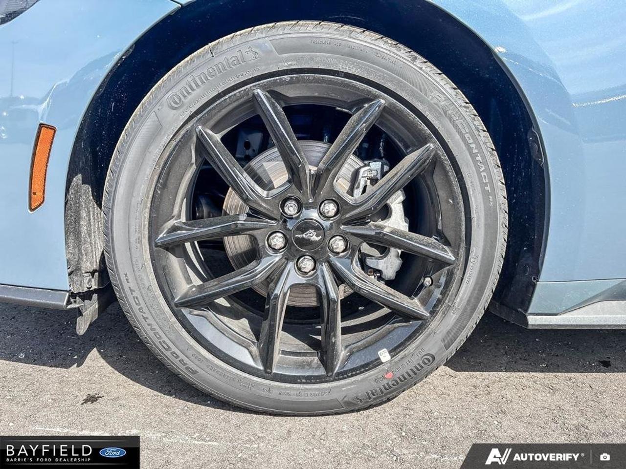 2026 Ford Mustang Premium Photo