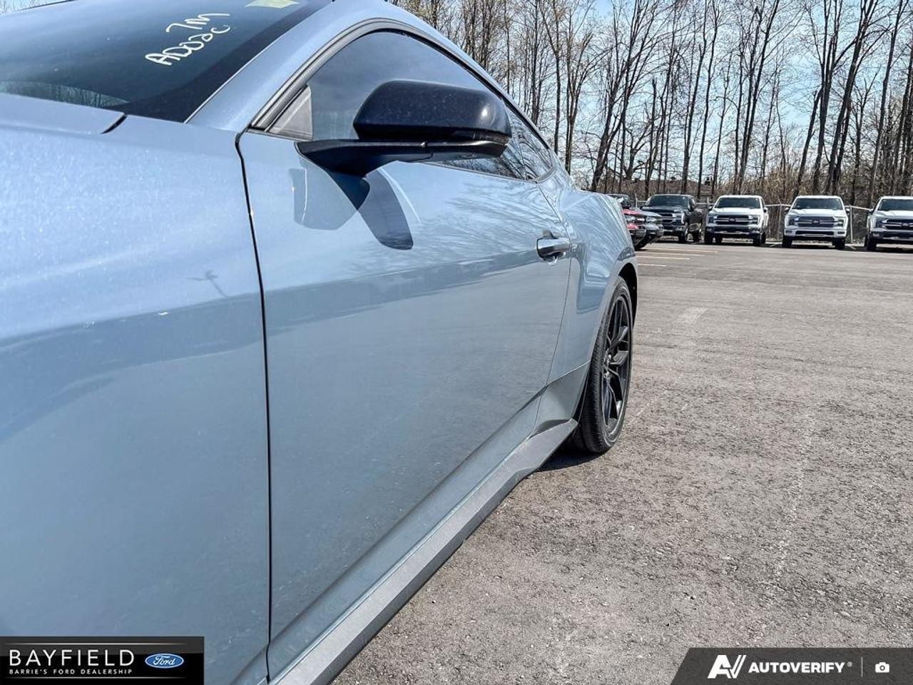 2026 Ford Mustang Premium Photo