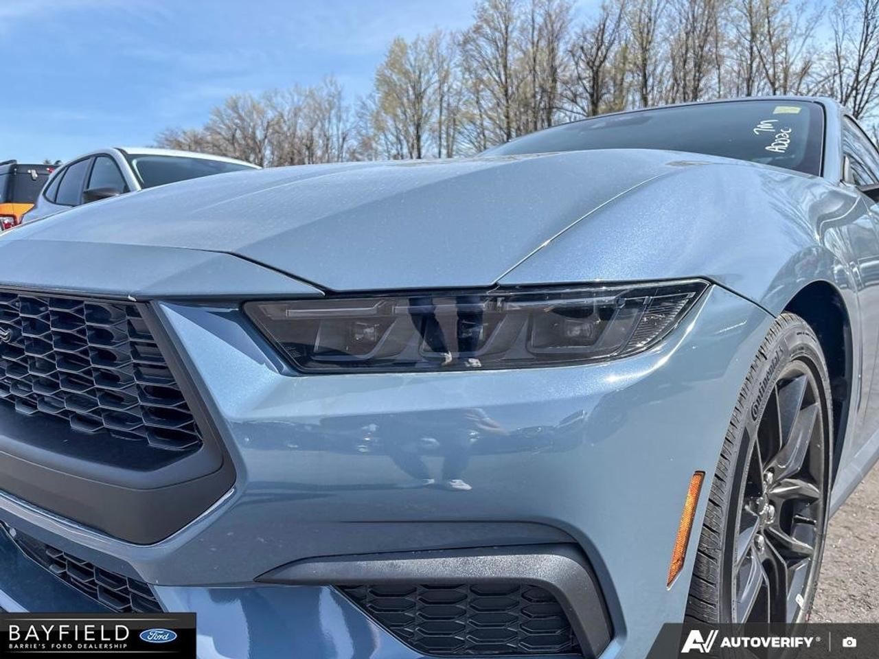 2026 Ford Mustang Premium Photo
