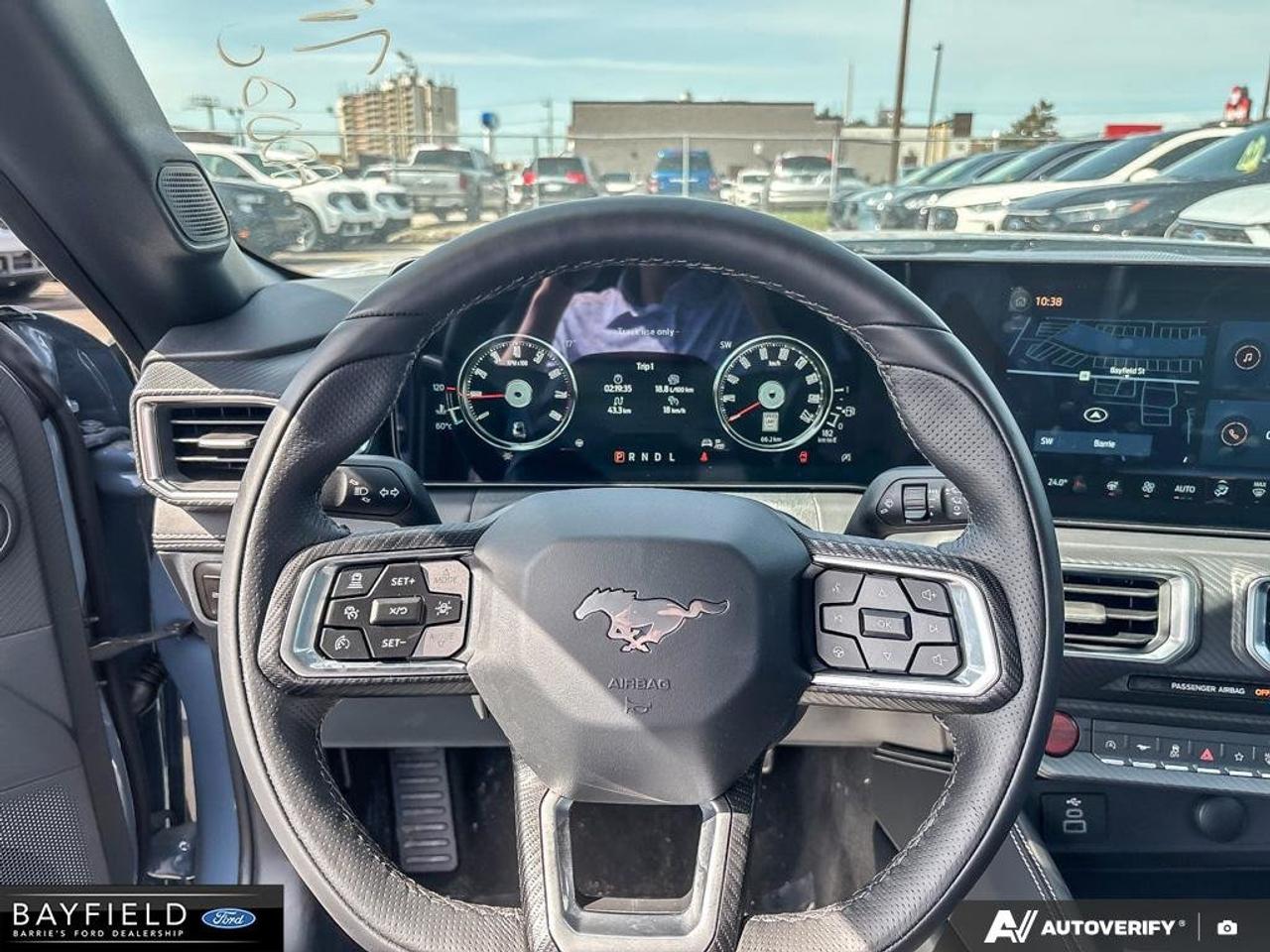 2026 Ford Mustang Premium Photo