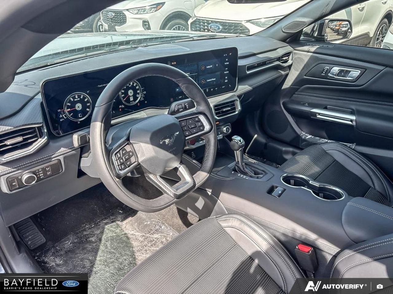 2026 Ford Mustang Premium Photo