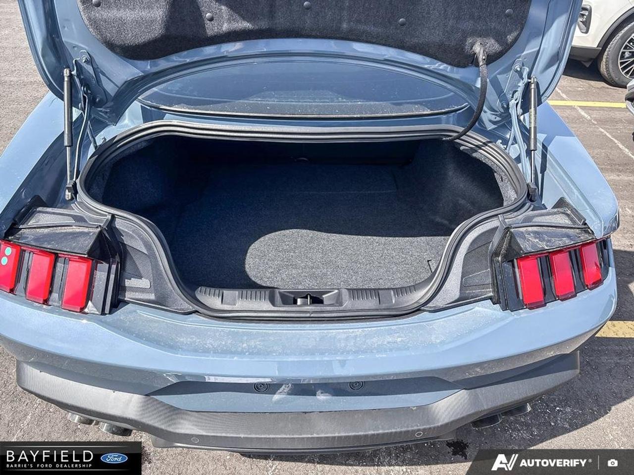 2026 Ford Mustang Premium Photo