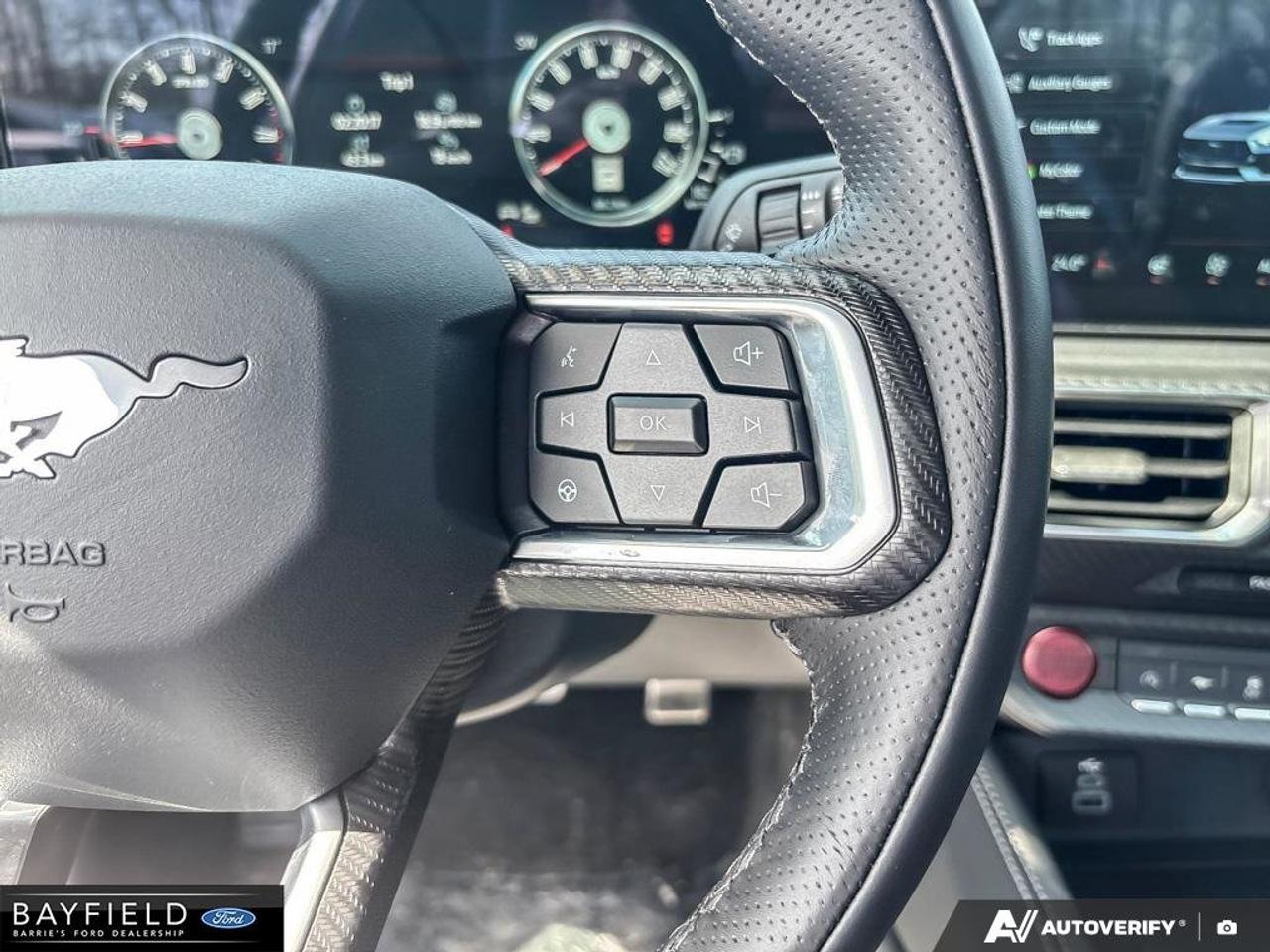 2026 Ford Mustang Premium Photo