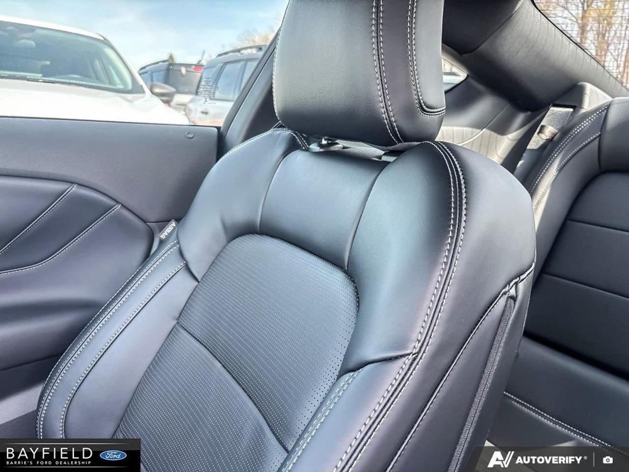 2026 Ford Mustang Premium Photo