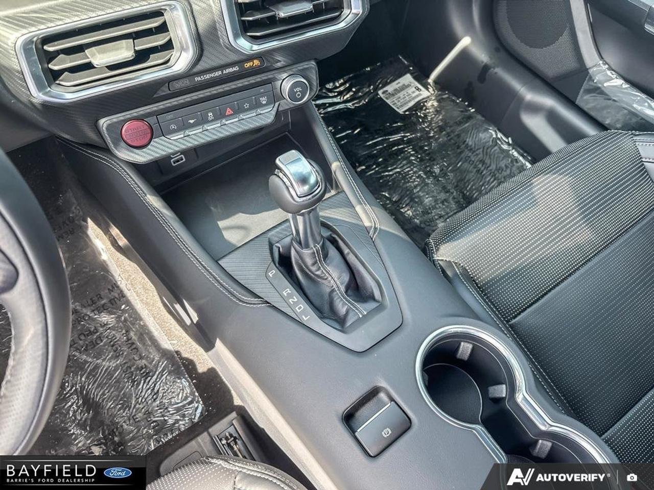 2026 Ford Mustang Premium Photo