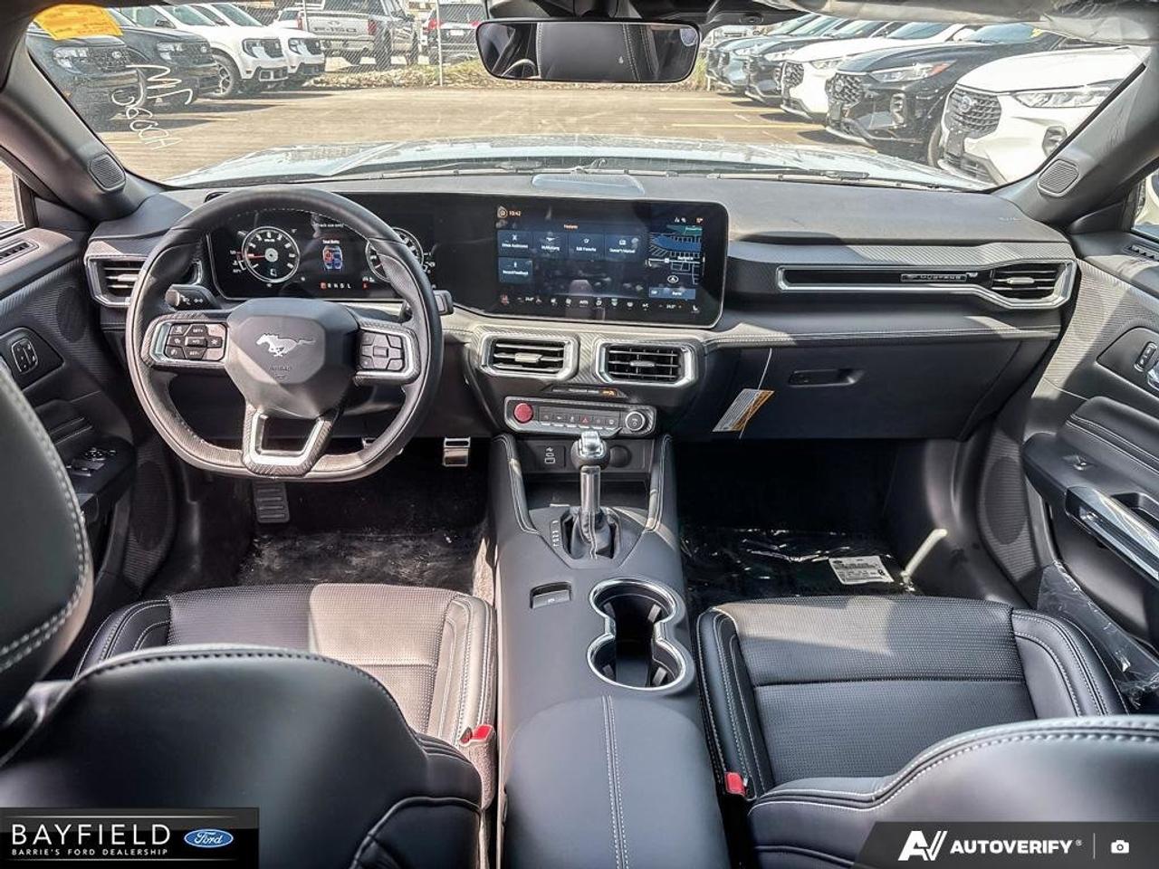 2026 Ford Mustang Premium Photo