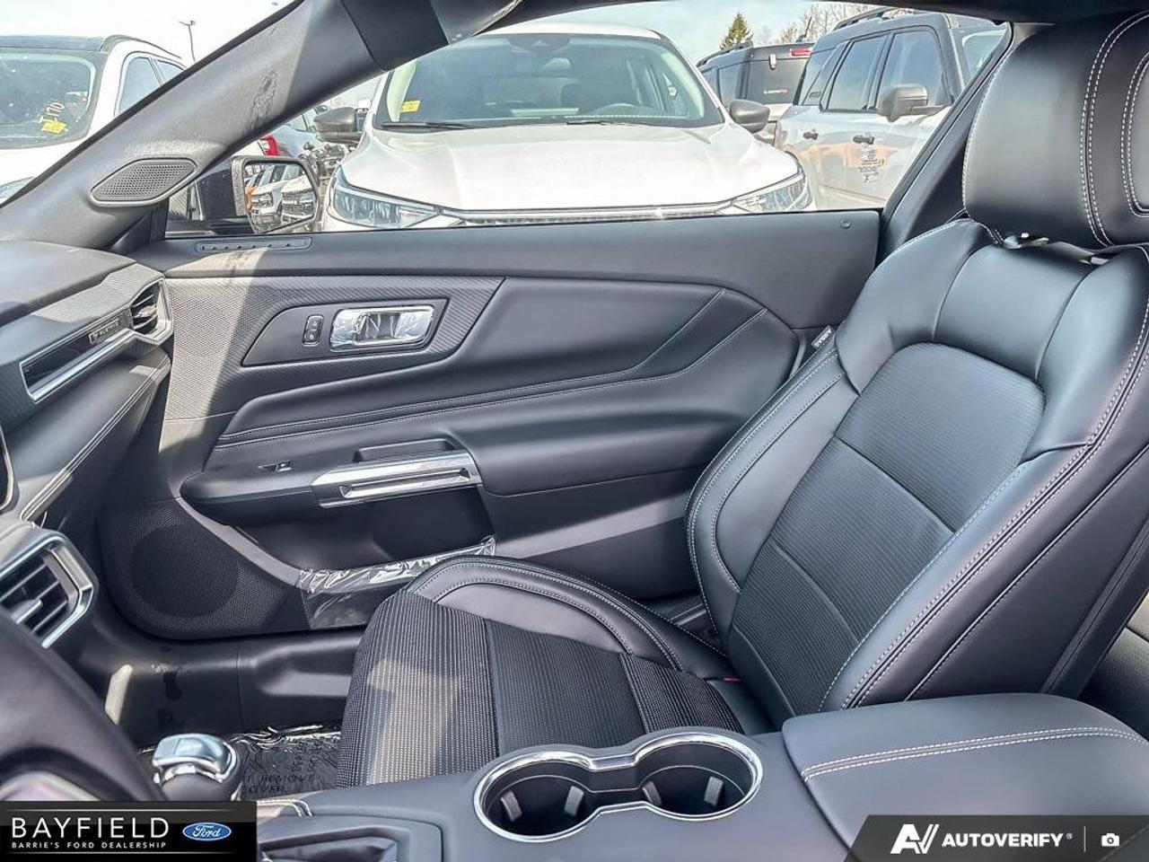 2026 Ford Mustang Premium Photo
