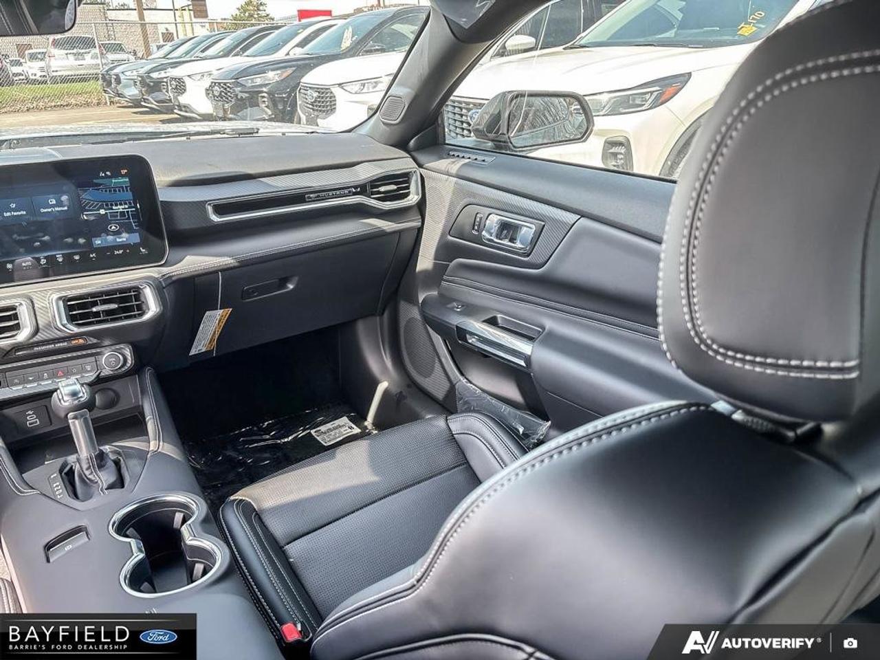 2026 Ford Mustang Premium Photo