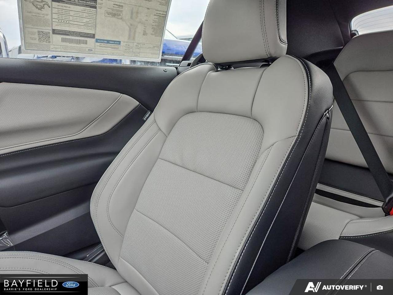 2026 Ford Mustang GT Premium Photo
