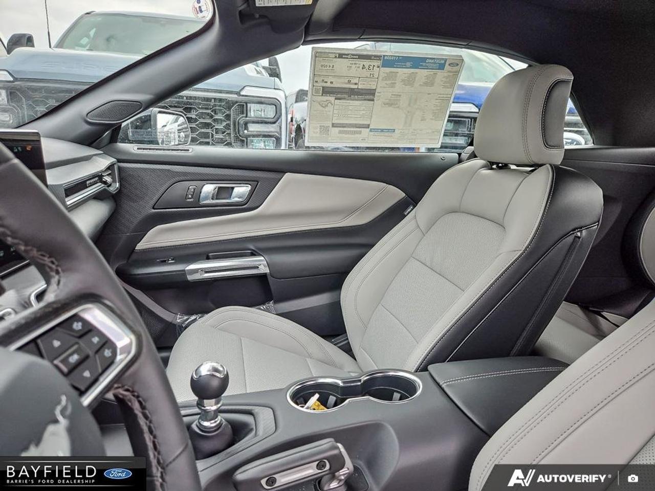 2026 Ford Mustang GT Premium Photo