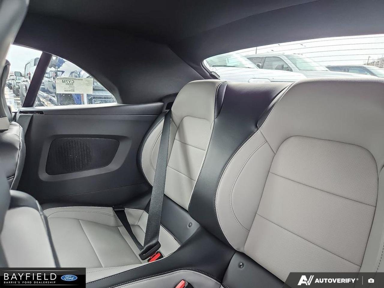 2026 Ford Mustang GT Premium Photo