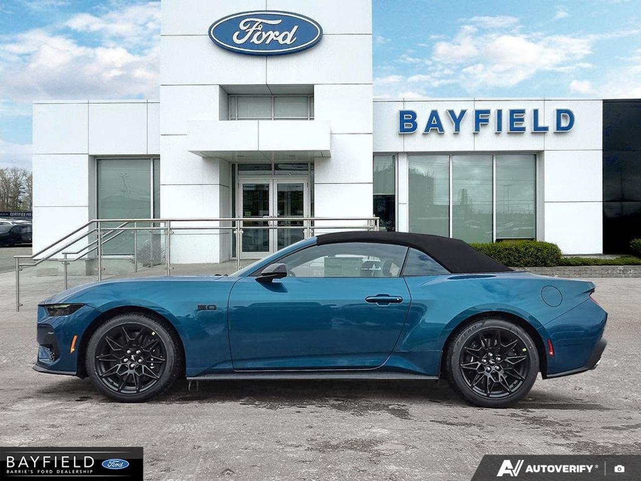 2026 Ford Mustang GT Premium Photo