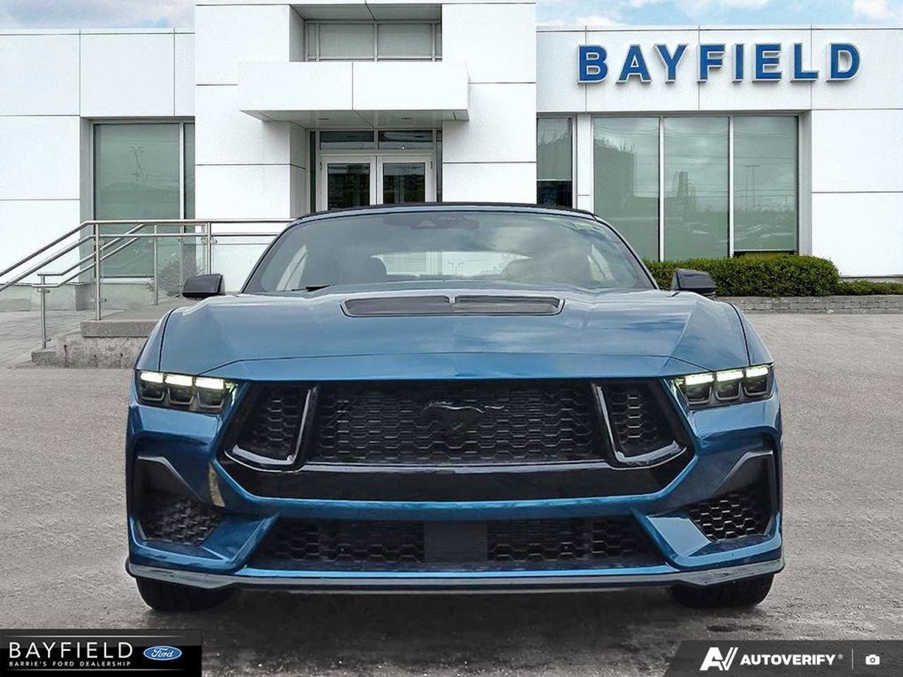 2026 Ford Mustang GT Premium Photo