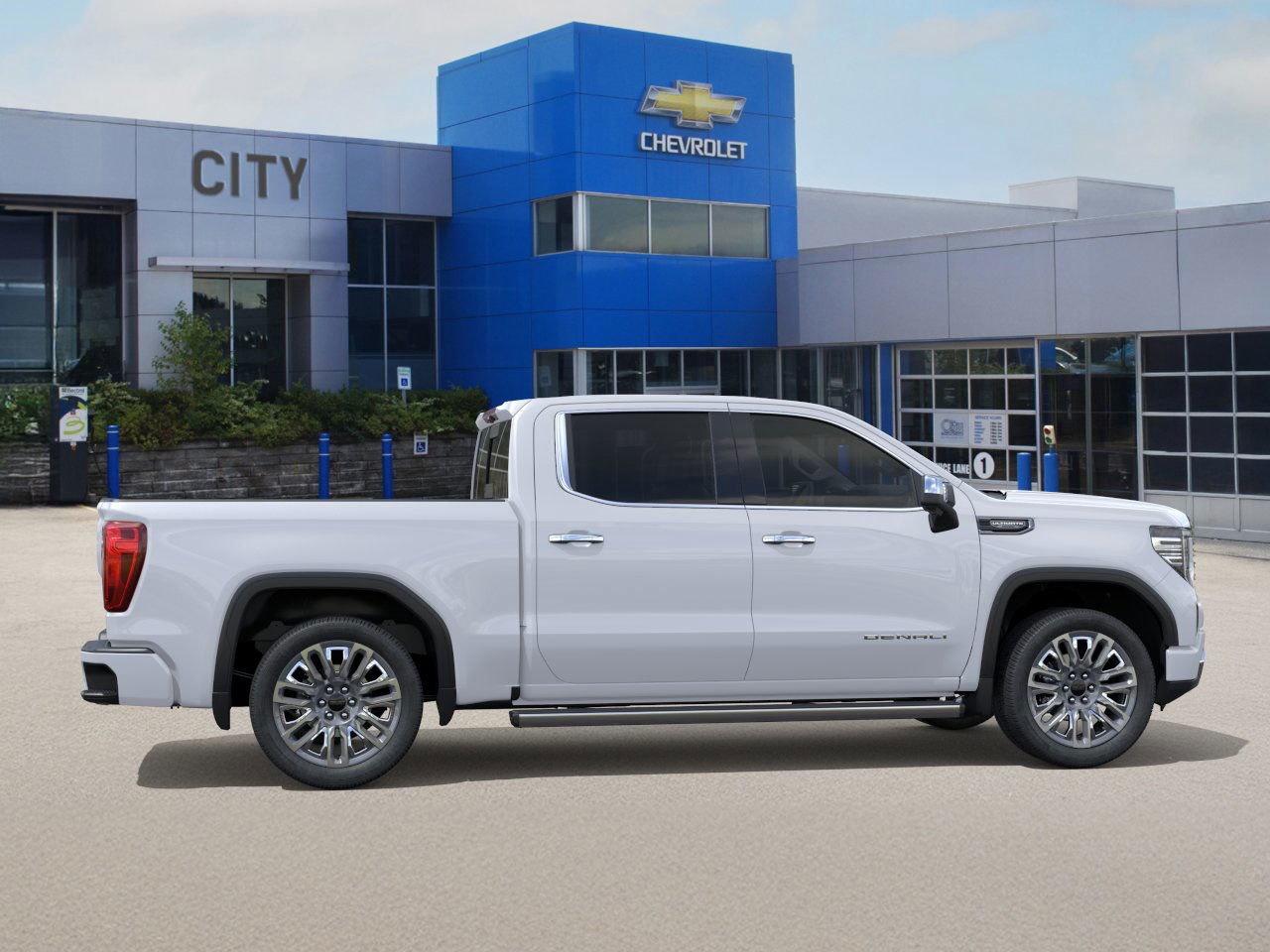 2026 GMC Sierra 1500 Denali Ultimate Photo4