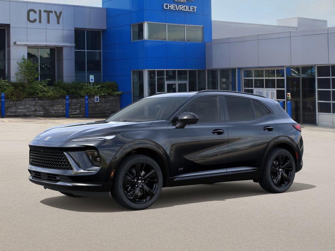 2026 Buick Envision SPORT TOURING Photo