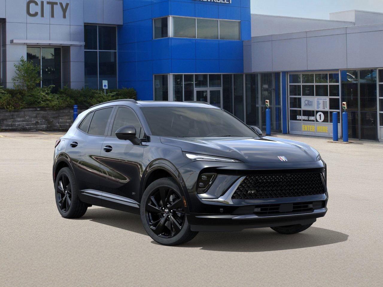 2026 Buick Envision SPORT TOURING Photo