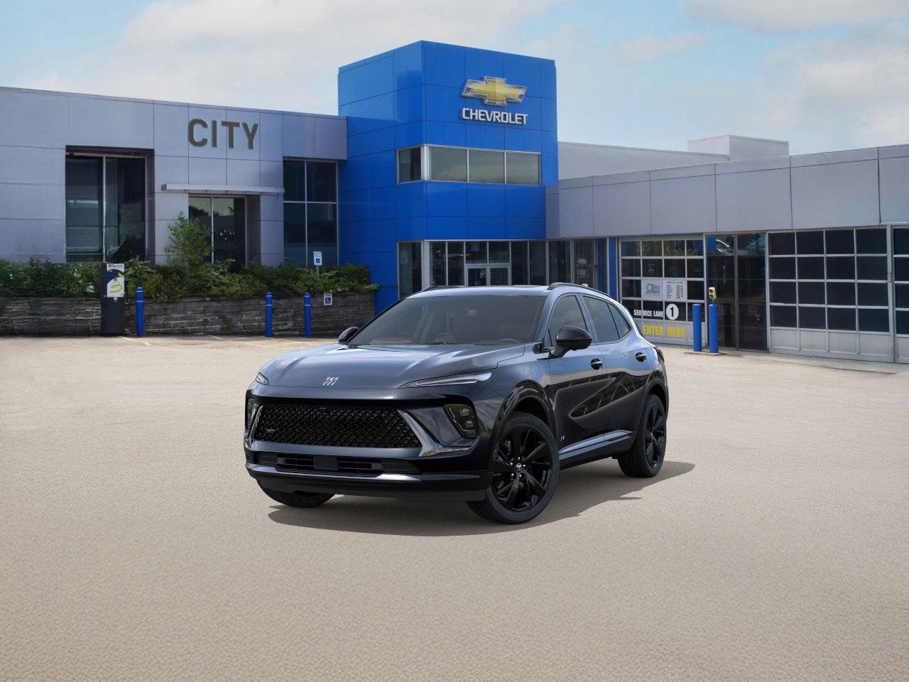 2026 Buick Envision SPORT TOURING Photo