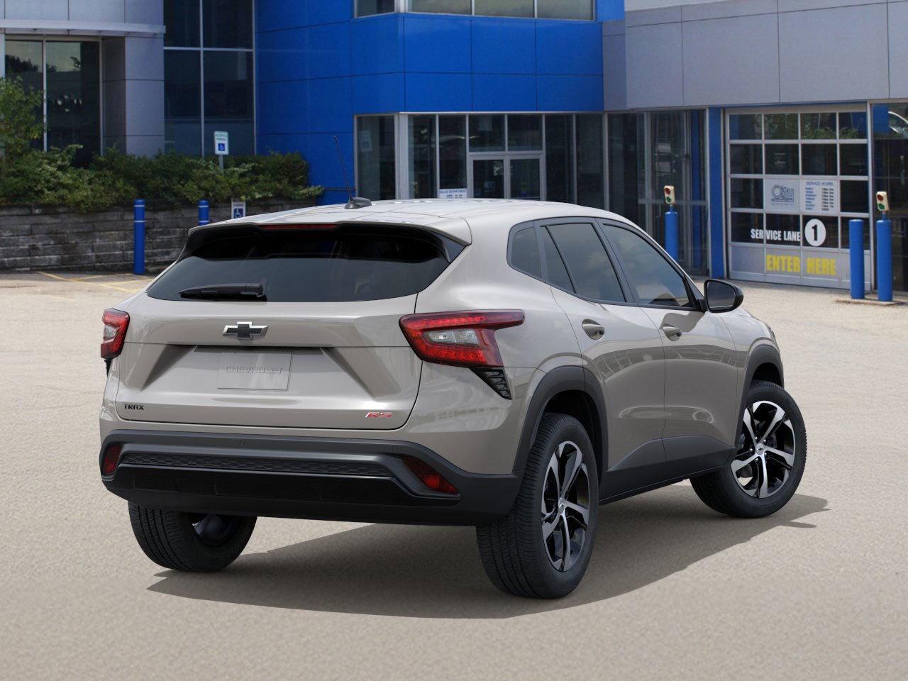 2026 Chevrolet Trax 1RS Photo3